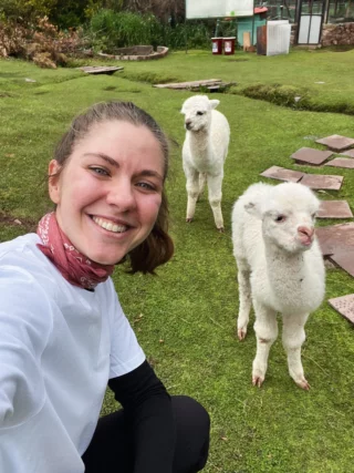 Hat da jemand Alpaka gesagt? 👀 🦙 Pia aus dem Team Sales war in Peru unterwegs und hat dort das Tierschutz-Projekt, Social Care, Medizin und das Pferde-Projekt besucht.

Habt ihr Fragen zu unseren Volunteering Projekten in Peru? Dann schreibt sie uns in die Kommentare 👇🏼 

#volunteering #peru #tierschutz #alpaca #cusco