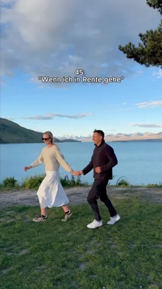 Man findet immer einen Grund, sich nicht zu trauen. Dabei sprechen doch eigentlich die meisten dafür 🌍 

Viele schieben wertvolle Erlebnisse bis zur Rente auf - aber wissen wir denn, was wir da noch alles können? Die Zeit im Ausland, dein Wachstum und deine Erlebnisse kann dir später niemand mehr nehmen 🙌🏻

Wer ist auch Team „wir schieben nicht auf übermorgen“?

#freiwilligenarbeit #auslandsjahr #sprüchezumnachdenken #sprüche #sprücheundzitate